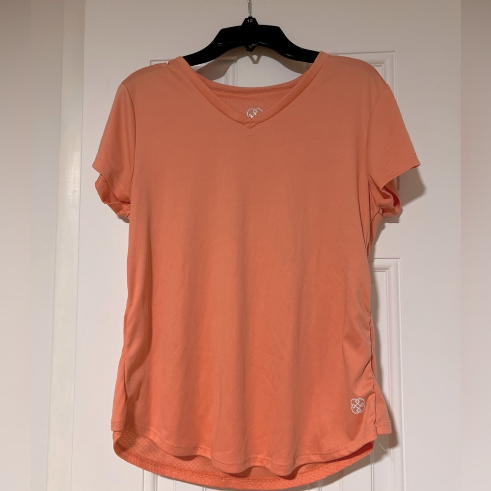 Daisy fuentes active sportswear top